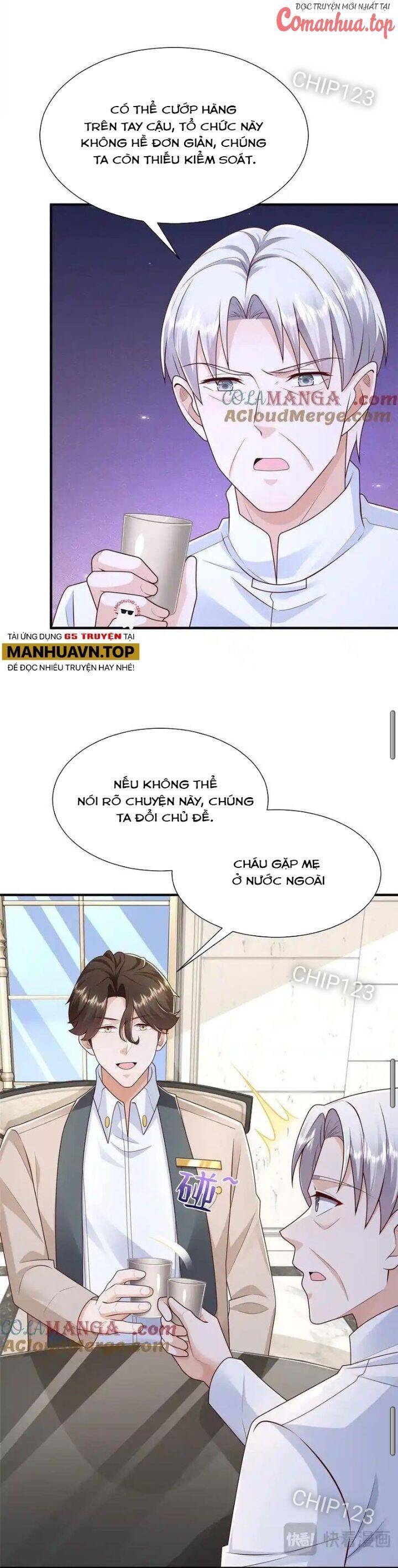 Mỗi Tuần Ta Có Một Nghề Nghiệp Mới: Chapter 721