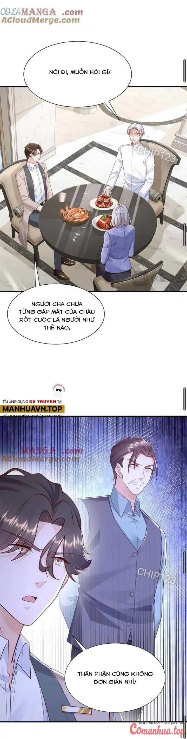Mỗi Tuần Ta Có Một Nghề Nghiệp Mới: Chapter 721