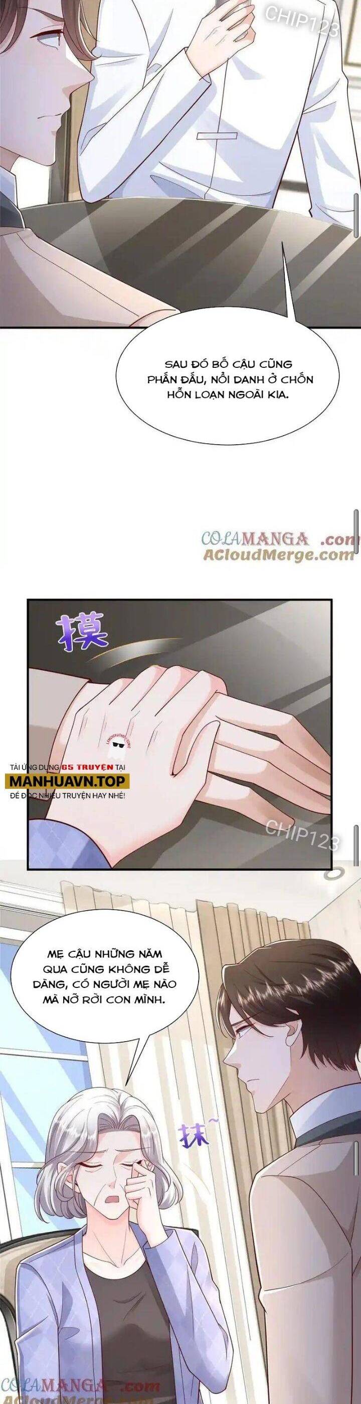Mỗi Tuần Ta Có Một Nghề Nghiệp Mới: Chapter 721