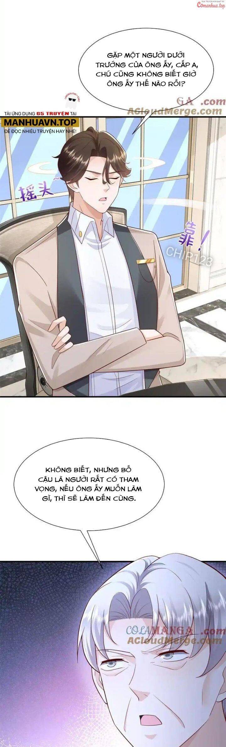 Mỗi Tuần Ta Có Một Nghề Nghiệp Mới: Chapter 721