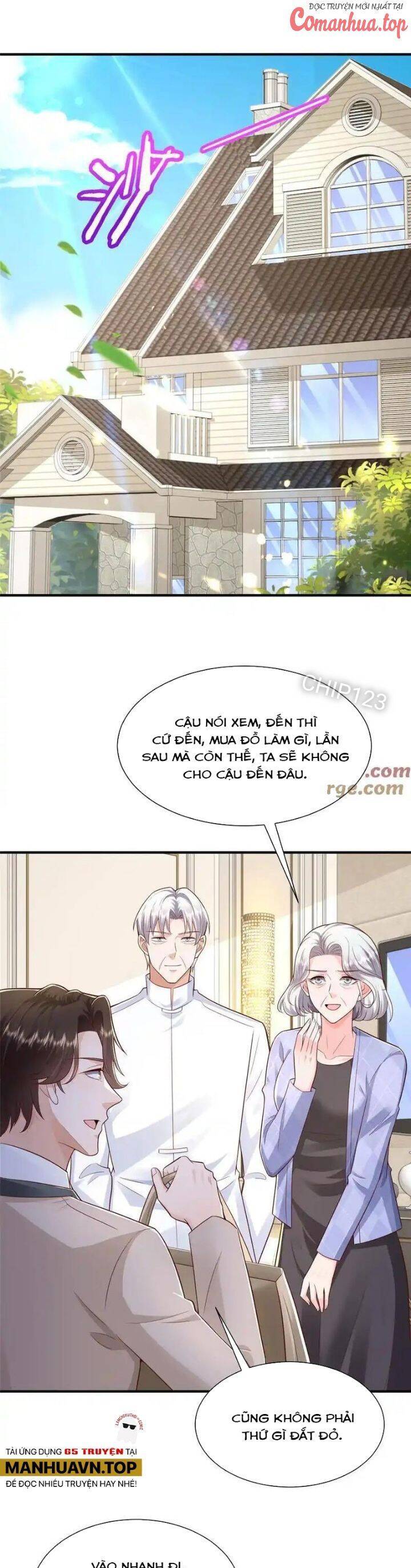 Mỗi Tuần Ta Có Một Nghề Nghiệp Mới: Chapter 721