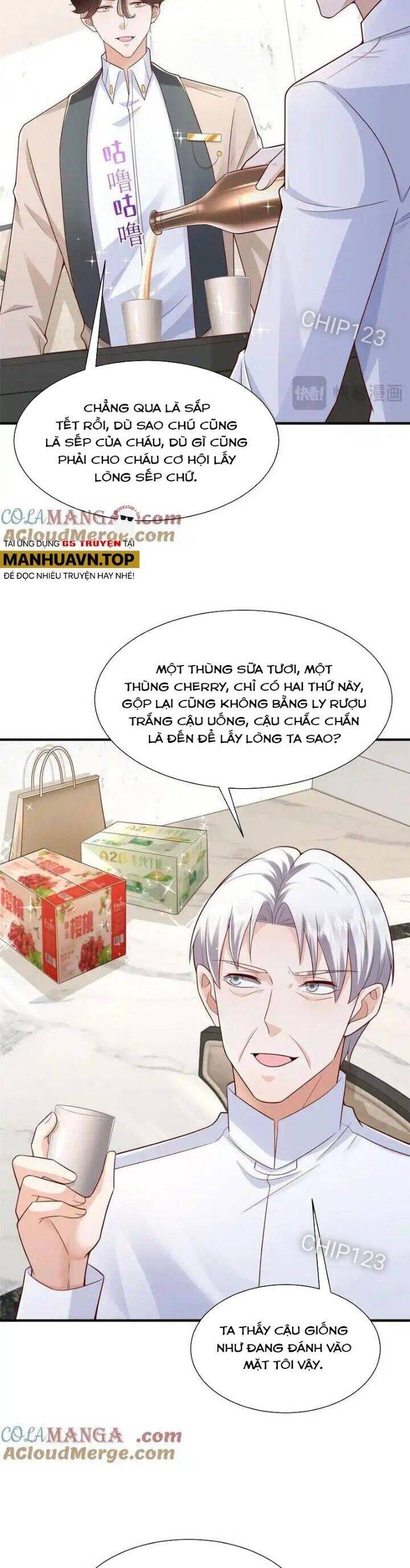 Mỗi Tuần Ta Có Một Nghề Nghiệp Mới: Chapter 721