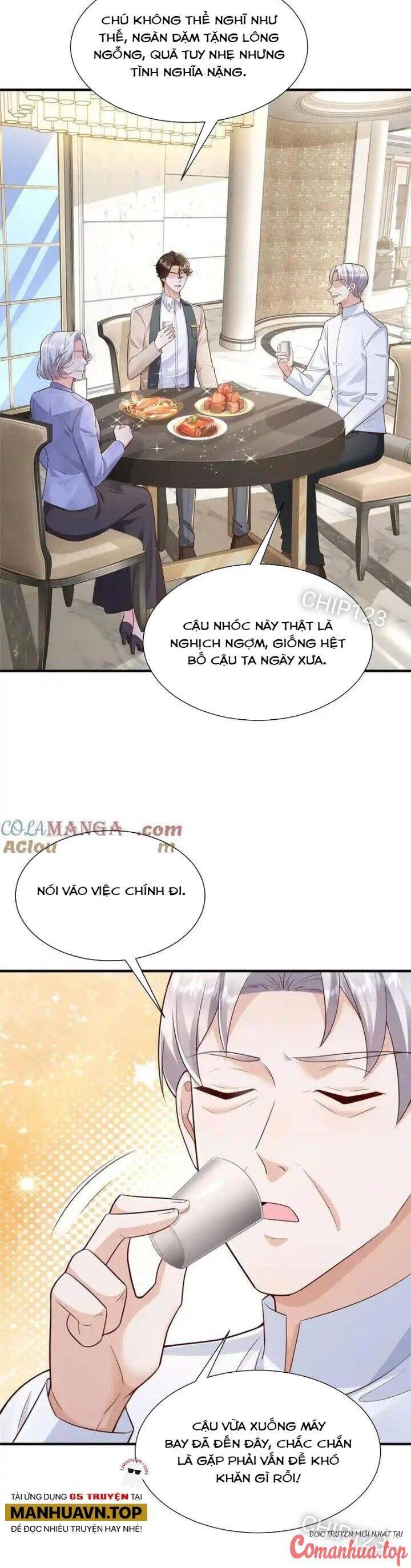 Mỗi Tuần Ta Có Một Nghề Nghiệp Mới: Chapter 721