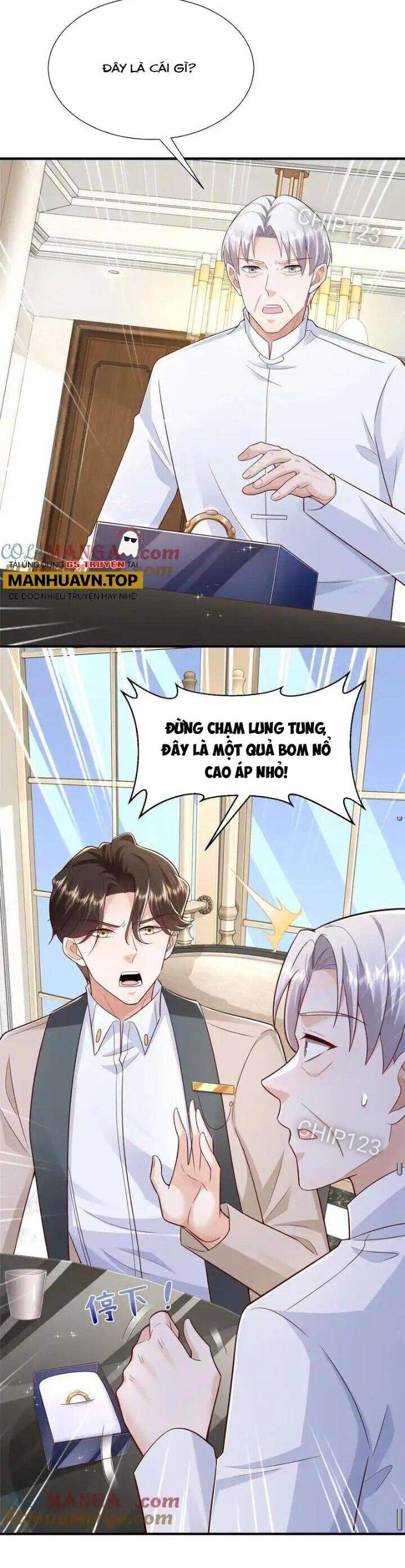 Mỗi Tuần Ta Có Một Nghề Nghiệp Mới: Chapter 721