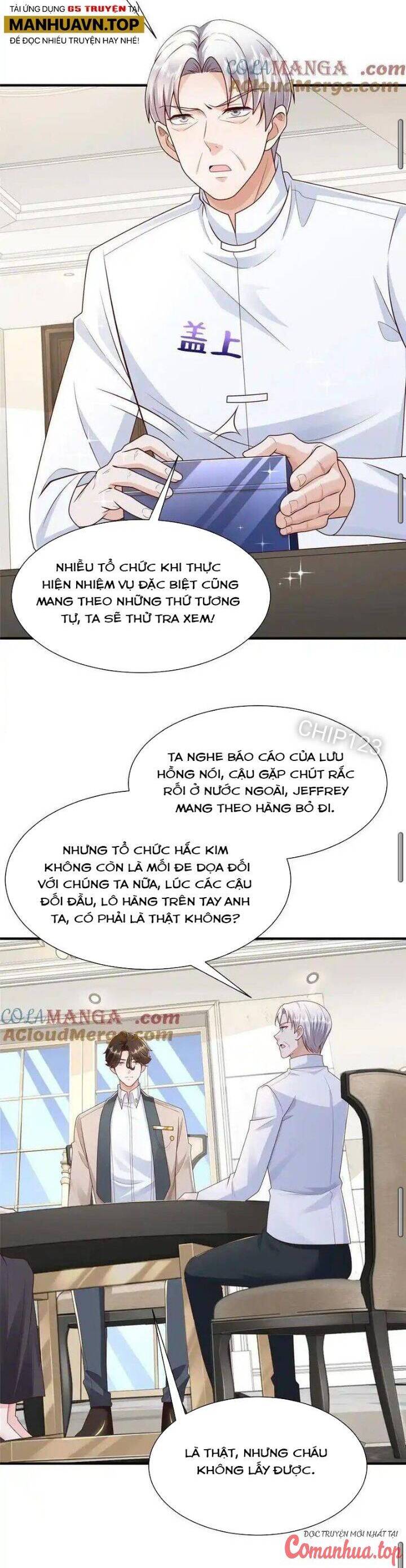 Mỗi Tuần Ta Có Một Nghề Nghiệp Mới: Chapter 721