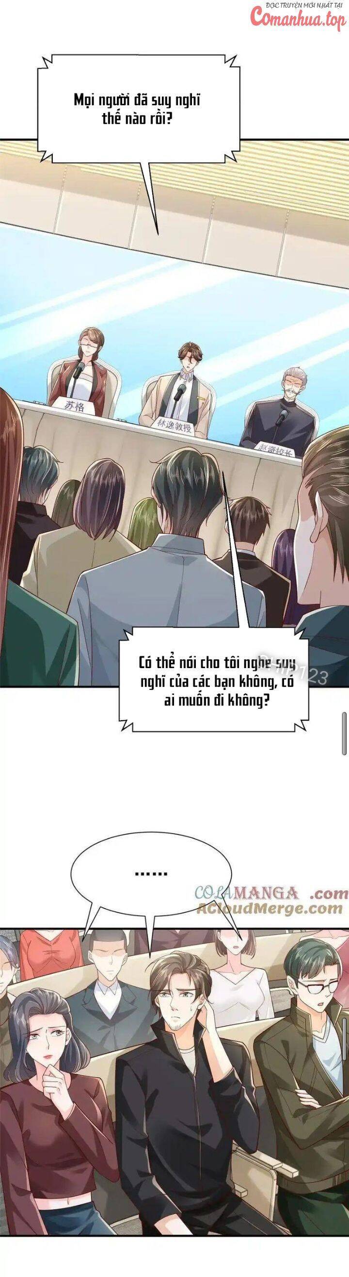 Mỗi Tuần Ta Có Một Nghề Nghiệp Mới: Chapter 722