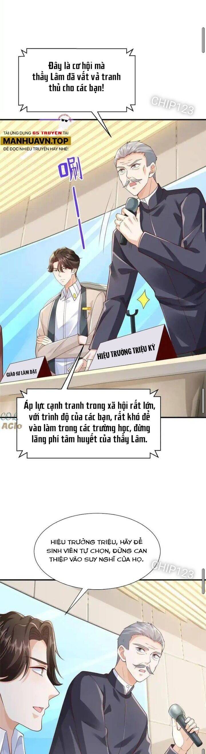 Mỗi Tuần Ta Có Một Nghề Nghiệp Mới: Chapter 722