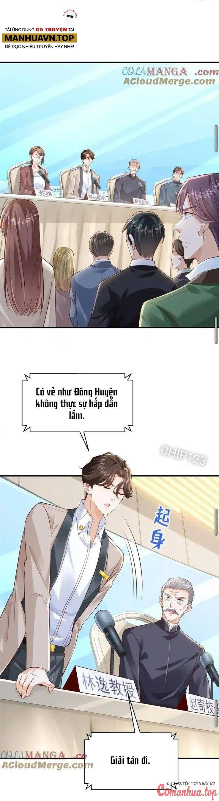 Mỗi Tuần Ta Có Một Nghề Nghiệp Mới: Chapter 722