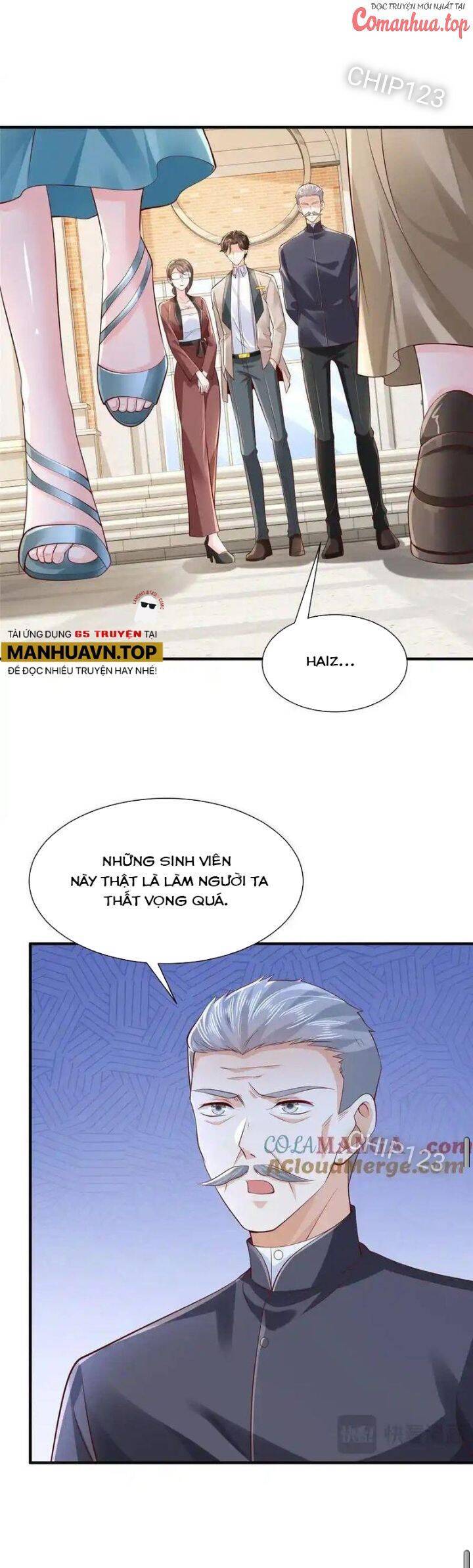 Mỗi Tuần Ta Có Một Nghề Nghiệp Mới: Chapter 722