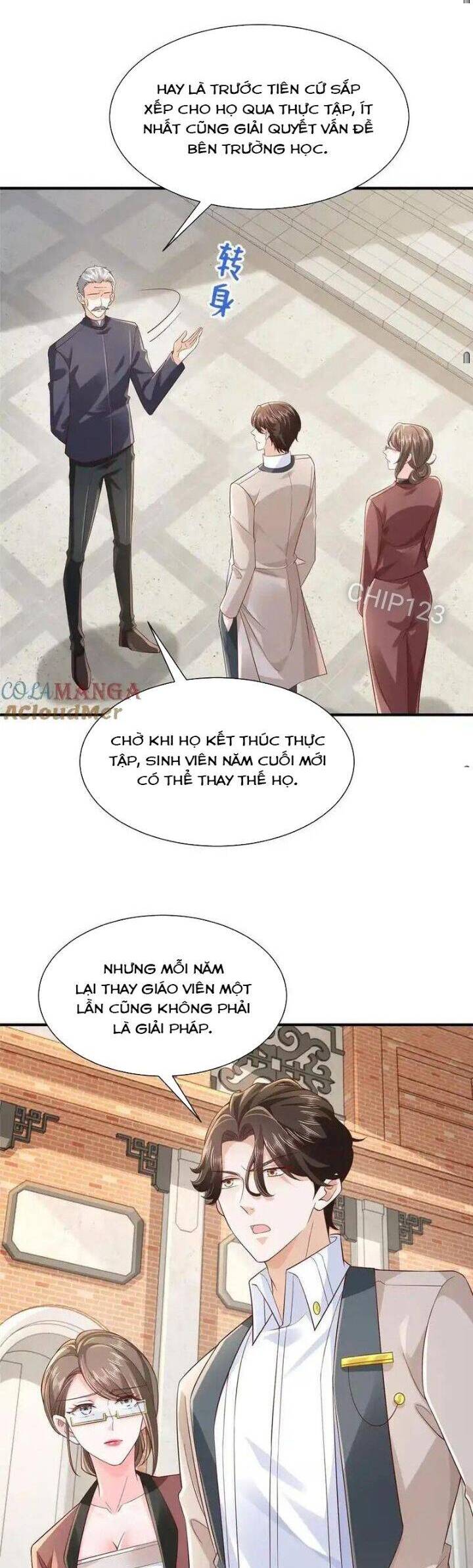 Mỗi Tuần Ta Có Một Nghề Nghiệp Mới: Chapter 722