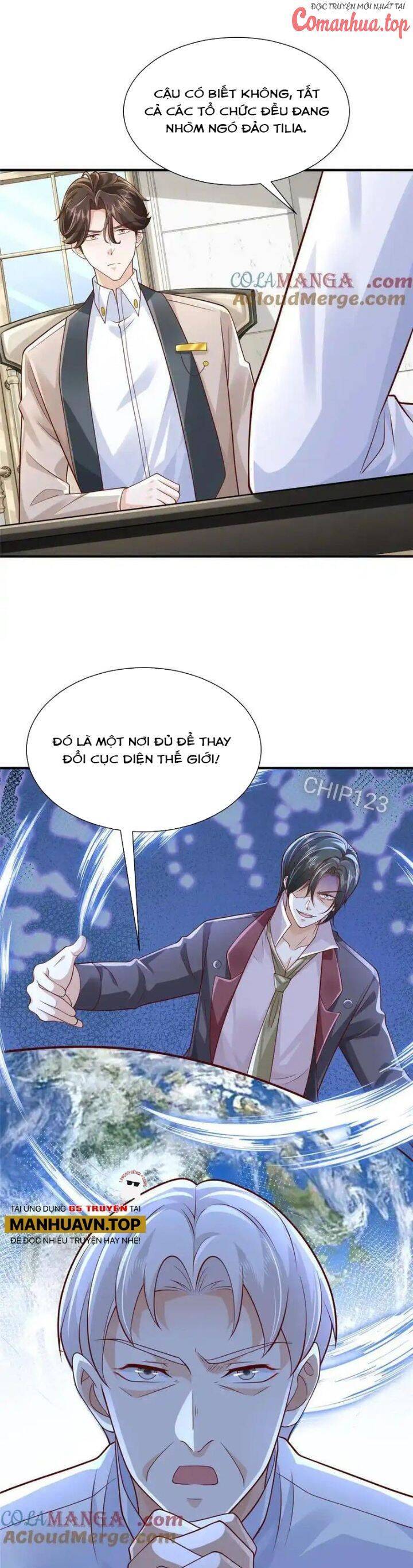 Mỗi Tuần Ta Có Một Nghề Nghiệp Mới: Chapter 722