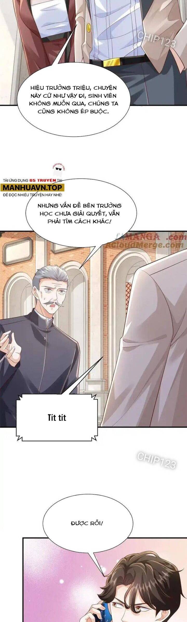 Mỗi Tuần Ta Có Một Nghề Nghiệp Mới: Chapter 722