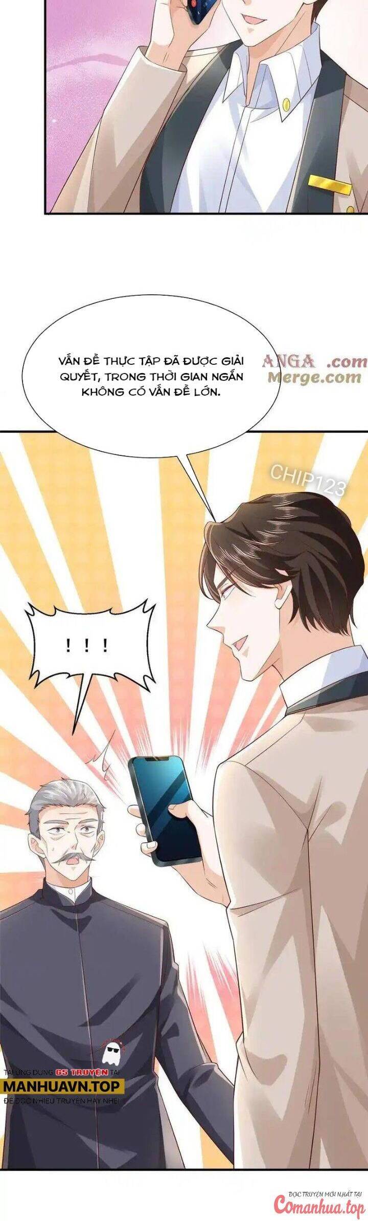 Mỗi Tuần Ta Có Một Nghề Nghiệp Mới: Chapter 722