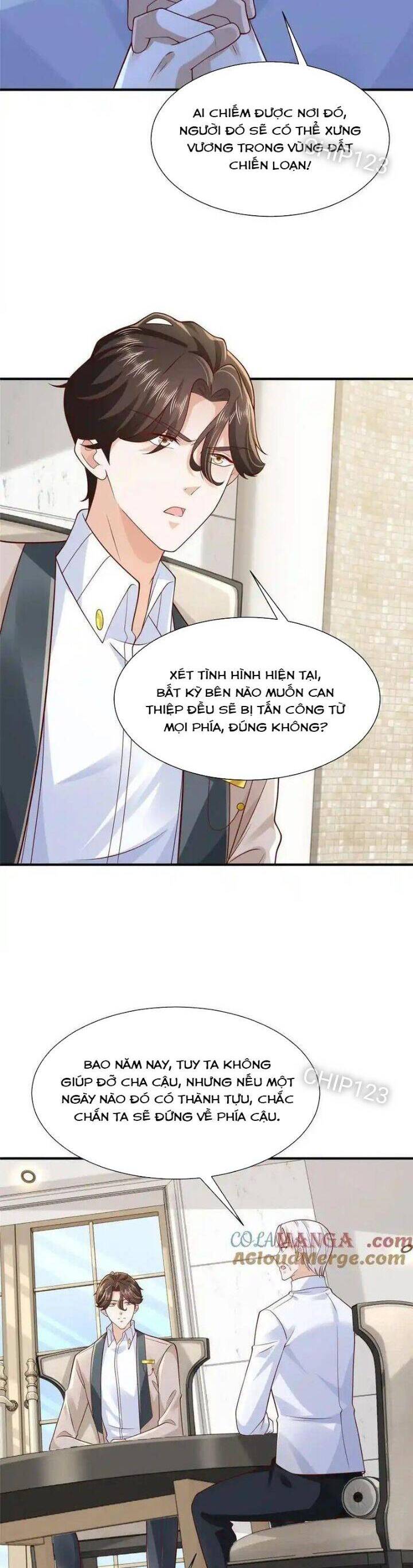 Mỗi Tuần Ta Có Một Nghề Nghiệp Mới: Chapter 722