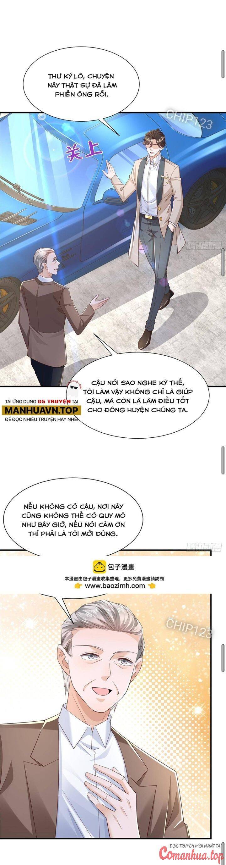 Mỗi Tuần Ta Có Một Nghề Nghiệp Mới: Chapter 723