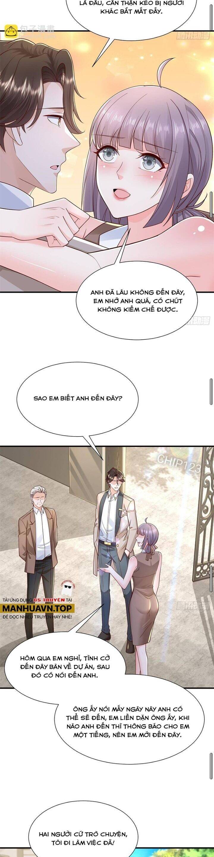 Mỗi Tuần Ta Có Một Nghề Nghiệp Mới: Chapter 723