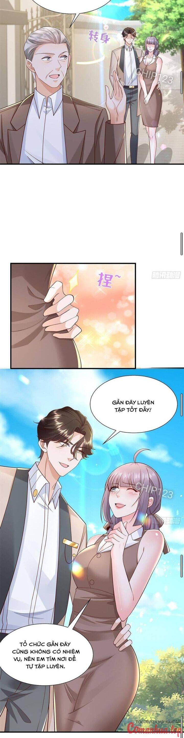 Mỗi Tuần Ta Có Một Nghề Nghiệp Mới: Chapter 723