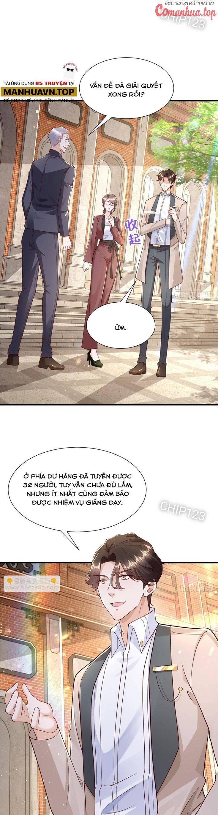 Mỗi Tuần Ta Có Một Nghề Nghiệp Mới: Chapter 723
