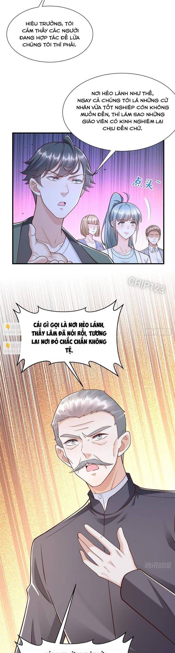 Mỗi Tuần Ta Có Một Nghề Nghiệp Mới: Chapter 723