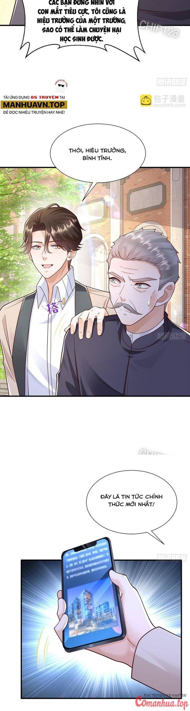 Mỗi Tuần Ta Có Một Nghề Nghiệp Mới: Chapter 723