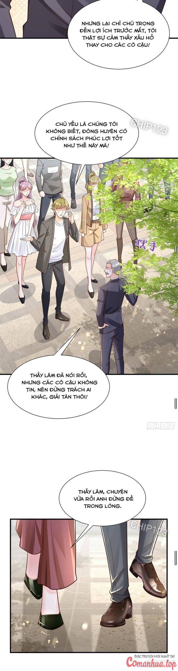Mỗi Tuần Ta Có Một Nghề Nghiệp Mới: Chapter 723