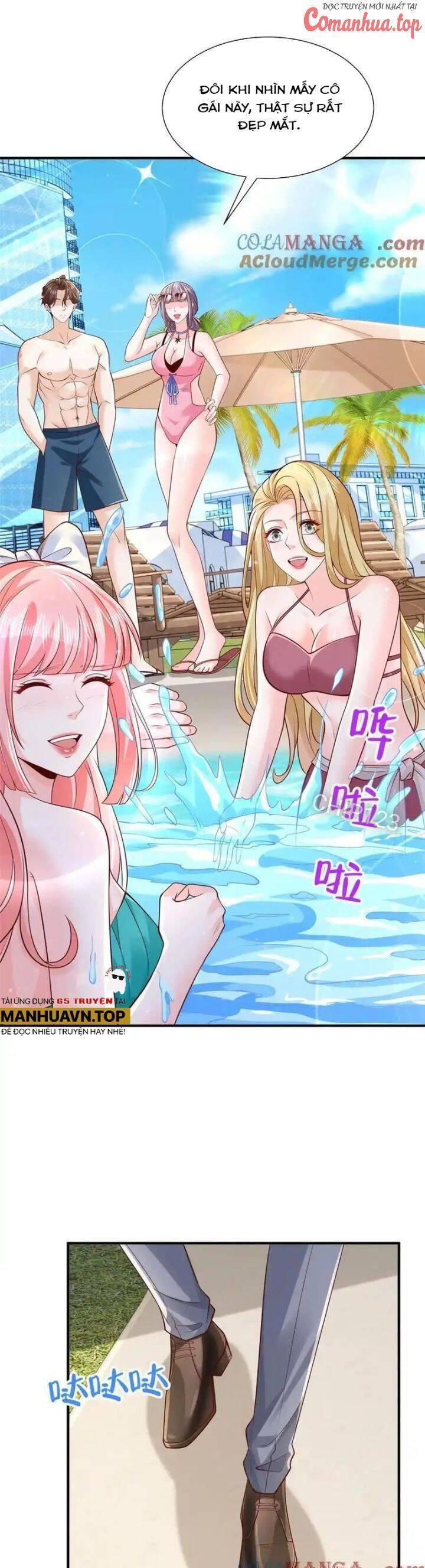 Mỗi Tuần Ta Có Một Nghề Nghiệp Mới: Chapter 725