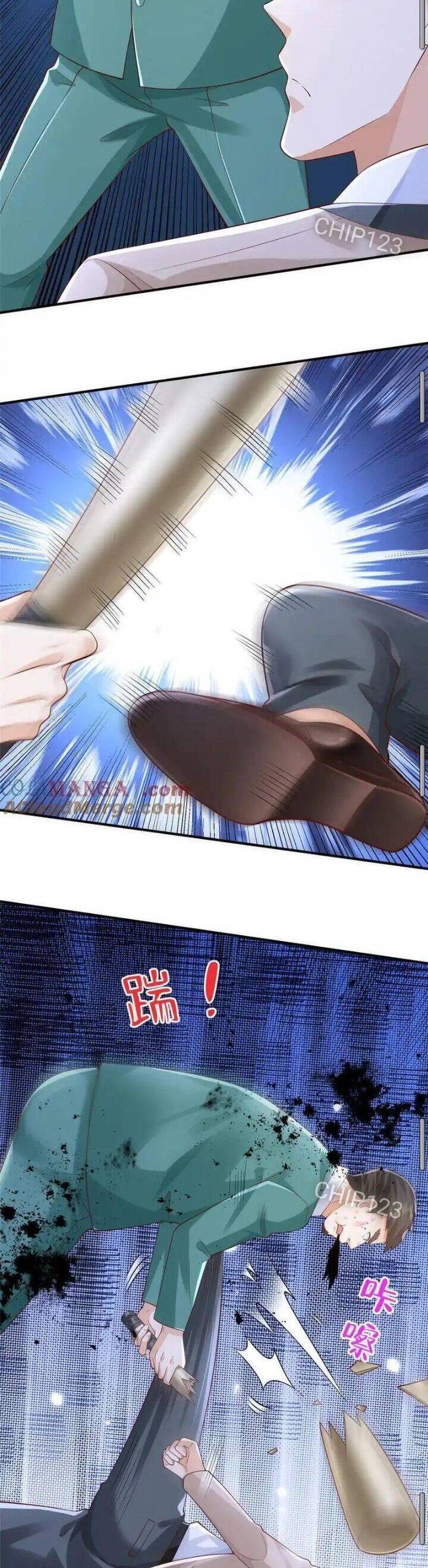 Mỗi Tuần Ta Có Một Nghề Nghiệp Mới: Chapter 725
