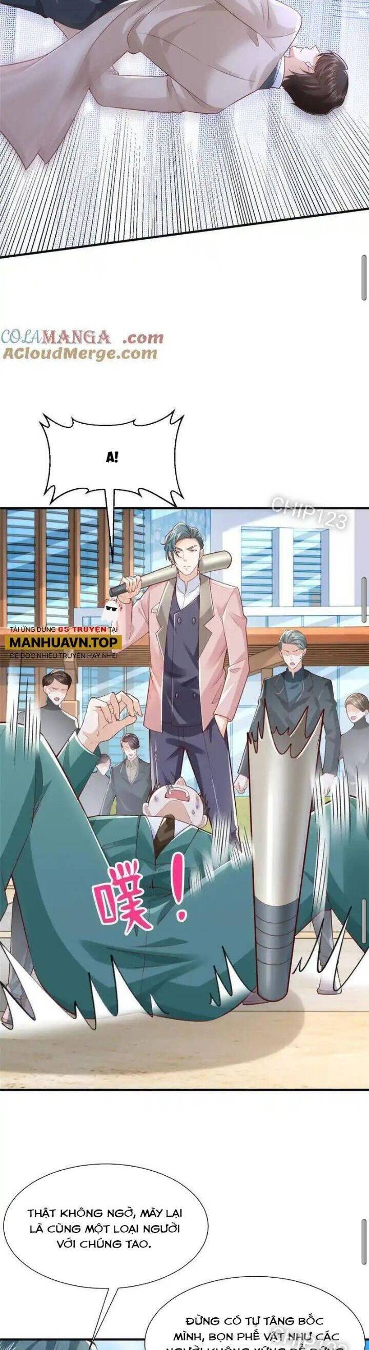 Mỗi Tuần Ta Có Một Nghề Nghiệp Mới: Chapter 725