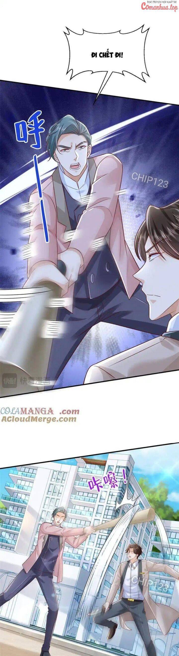 Mỗi Tuần Ta Có Một Nghề Nghiệp Mới: Chapter 725