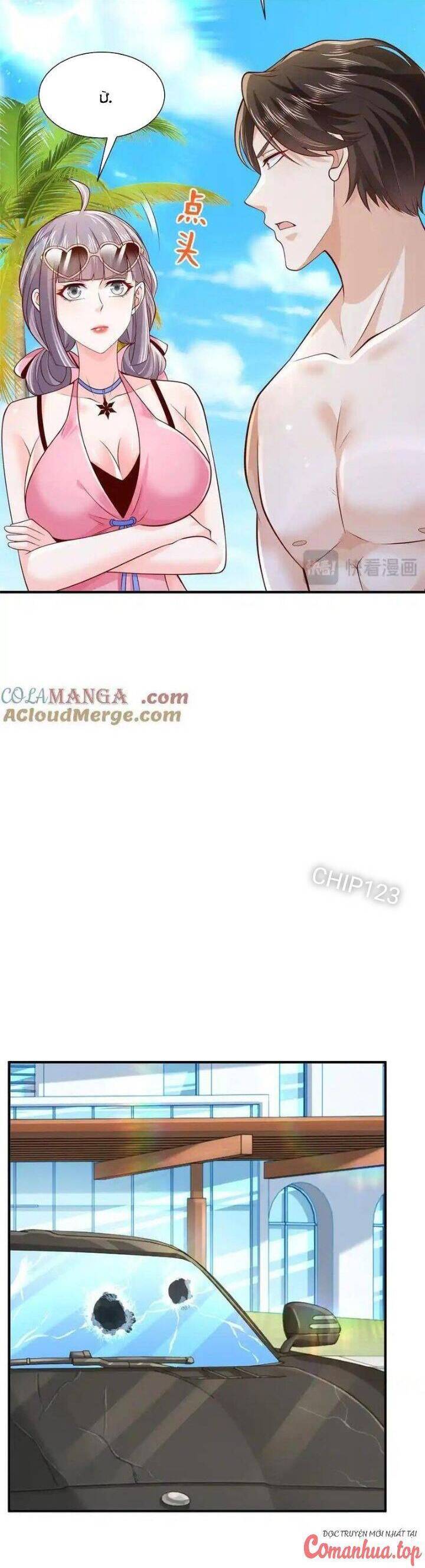 Mỗi Tuần Ta Có Một Nghề Nghiệp Mới: Chapter 725