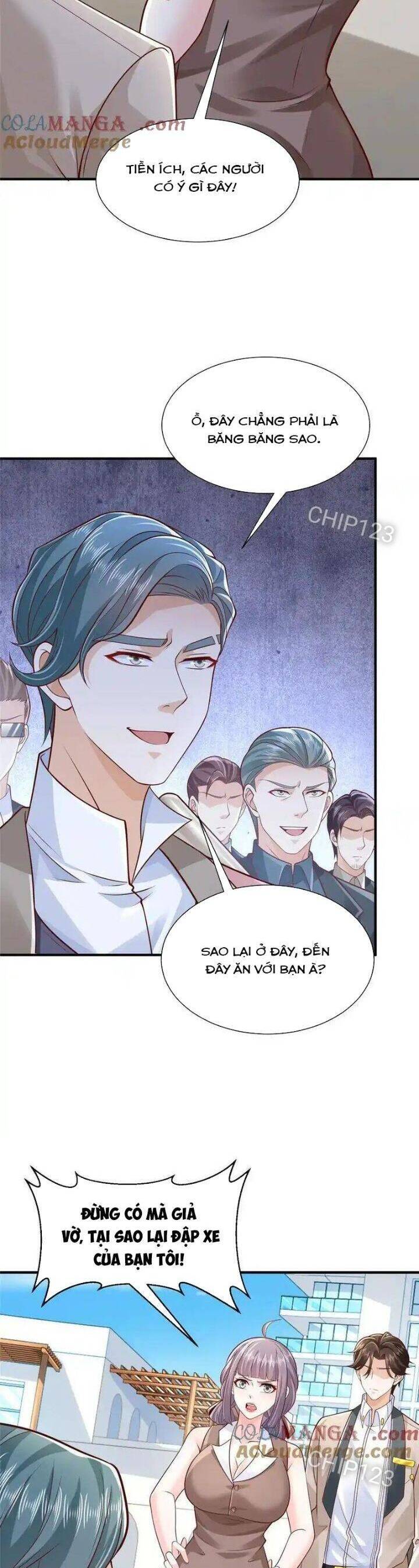Mỗi Tuần Ta Có Một Nghề Nghiệp Mới: Chapter 725