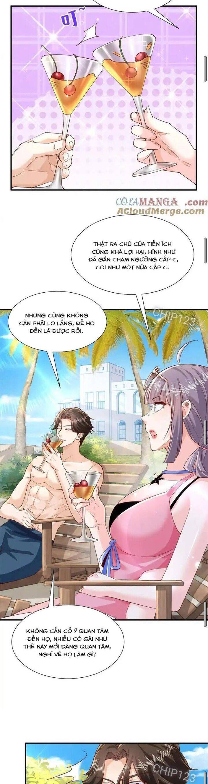 Mỗi Tuần Ta Có Một Nghề Nghiệp Mới: Chapter 726