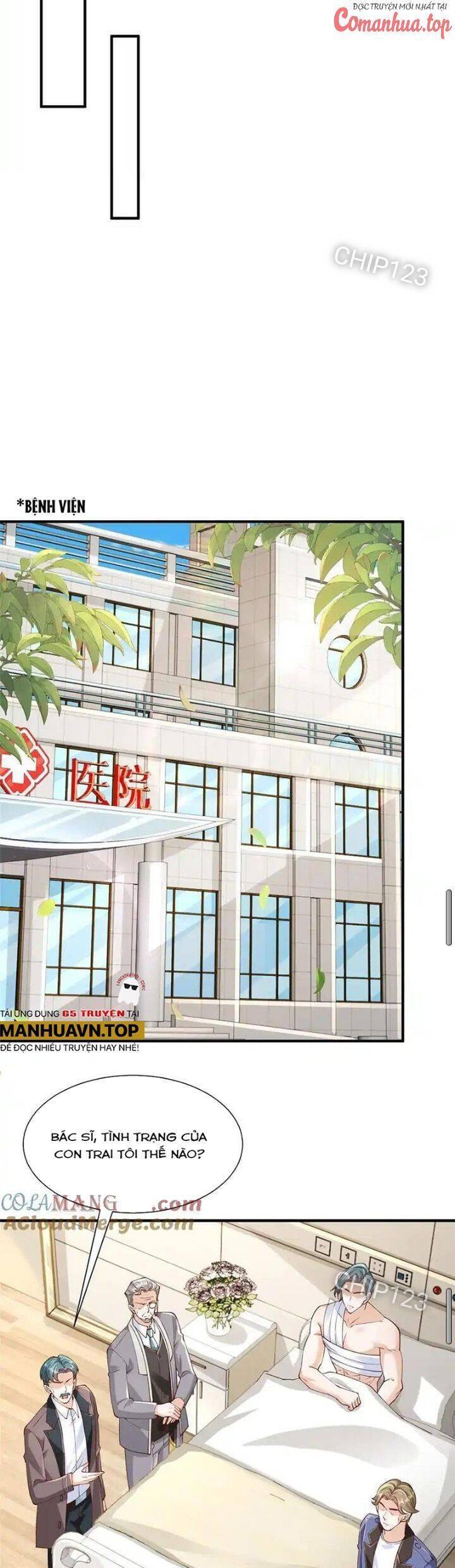 Mỗi Tuần Ta Có Một Nghề Nghiệp Mới: Chapter 726