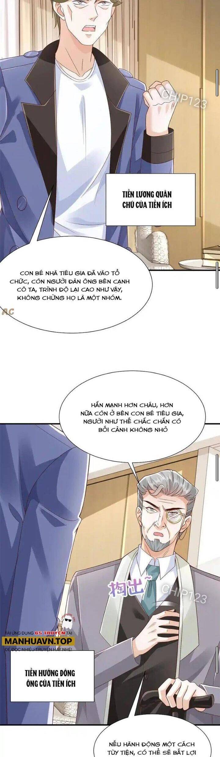 Mỗi Tuần Ta Có Một Nghề Nghiệp Mới: Chapter 726