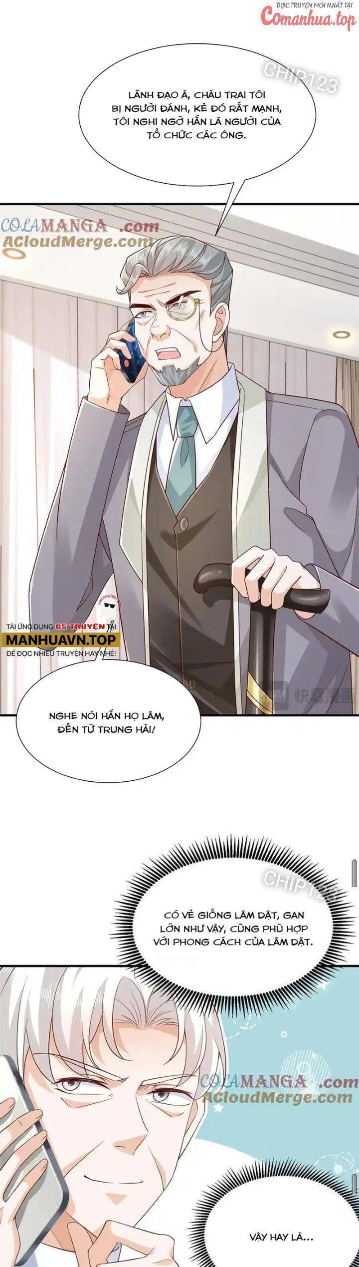 Mỗi Tuần Ta Có Một Nghề Nghiệp Mới: Chapter 726