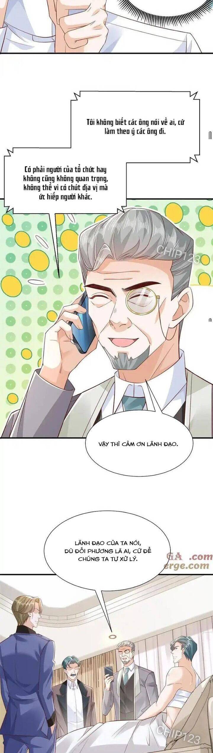 Mỗi Tuần Ta Có Một Nghề Nghiệp Mới: Chapter 726