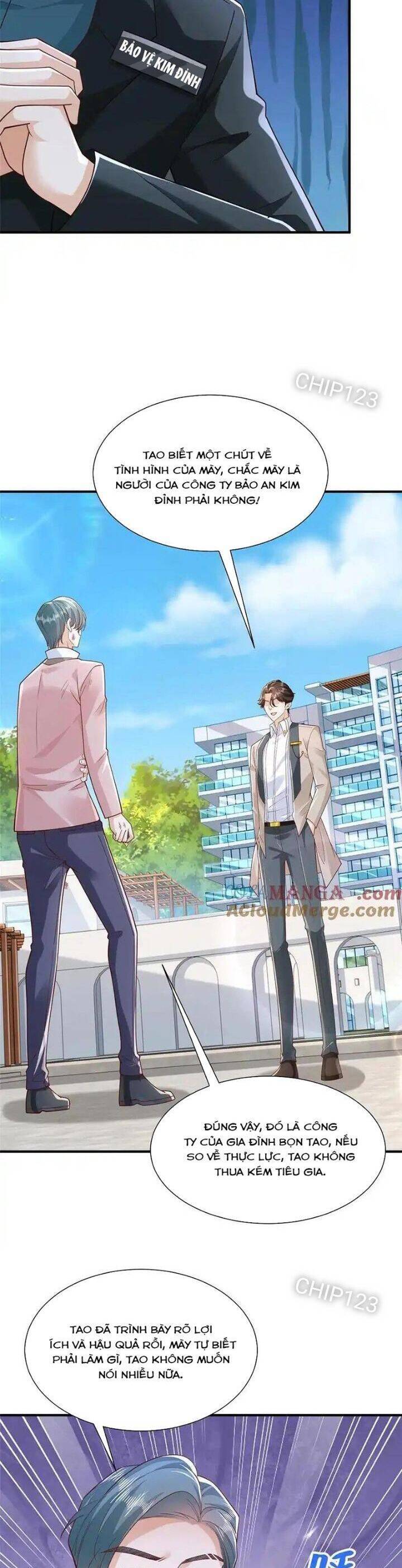 Mỗi Tuần Ta Có Một Nghề Nghiệp Mới: Chapter 726