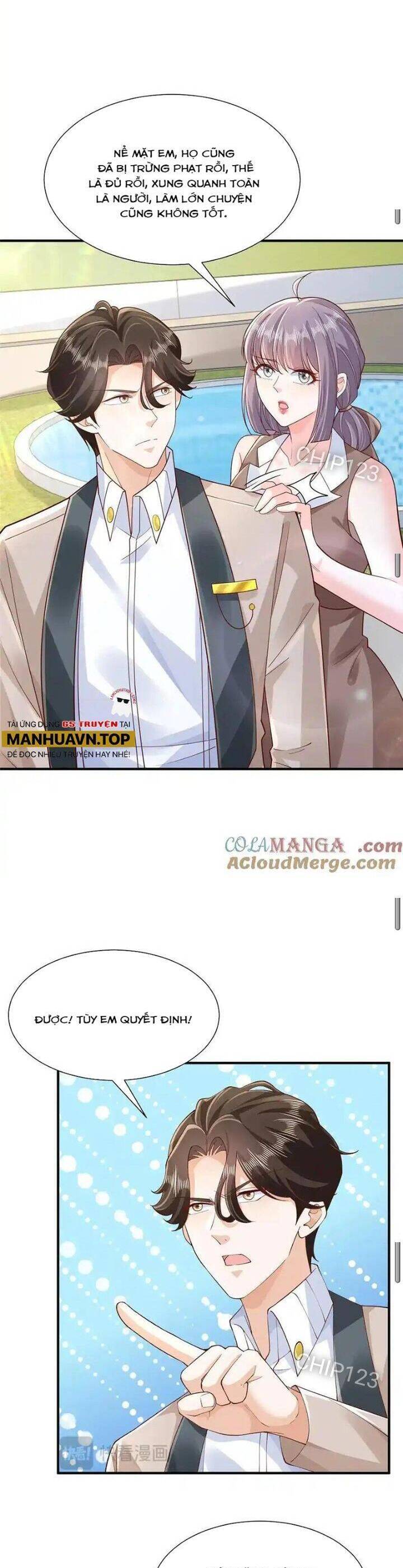 Mỗi Tuần Ta Có Một Nghề Nghiệp Mới: Chapter 726