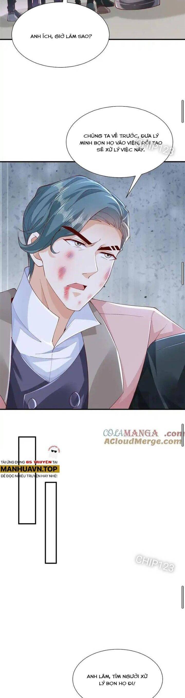 Mỗi Tuần Ta Có Một Nghề Nghiệp Mới: Chapter 726