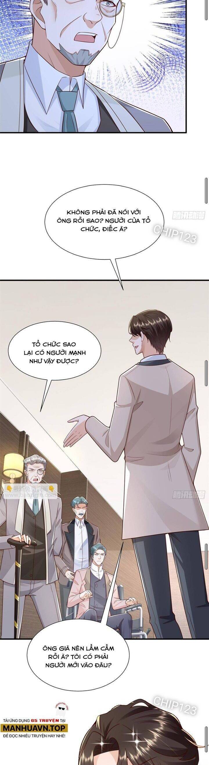 Mỗi Tuần Ta Có Một Nghề Nghiệp Mới: Chapter 727