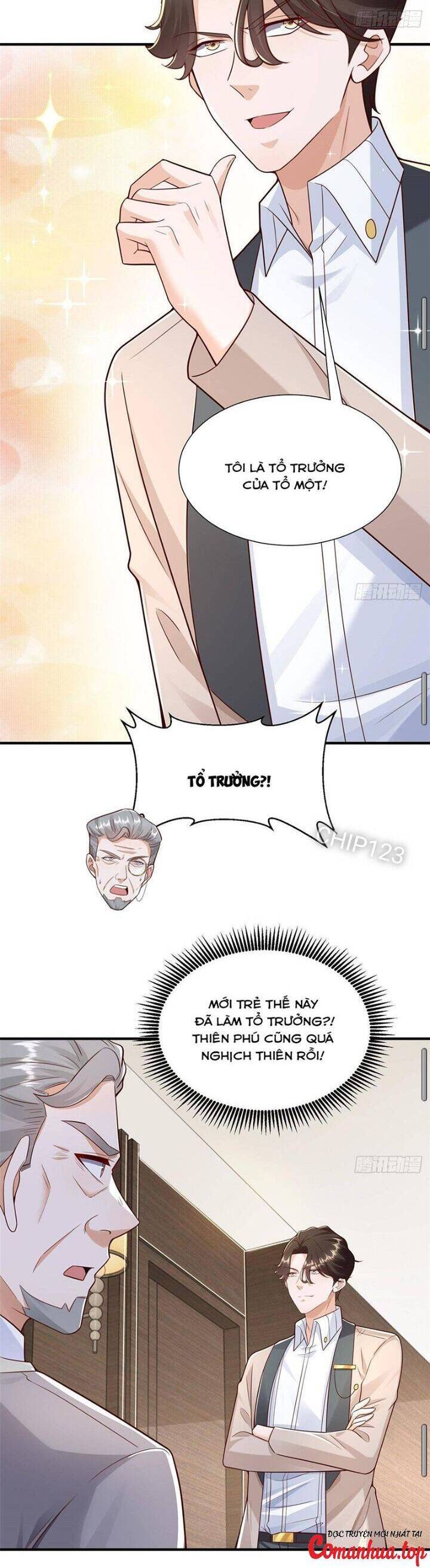 Mỗi Tuần Ta Có Một Nghề Nghiệp Mới: Chapter 727
