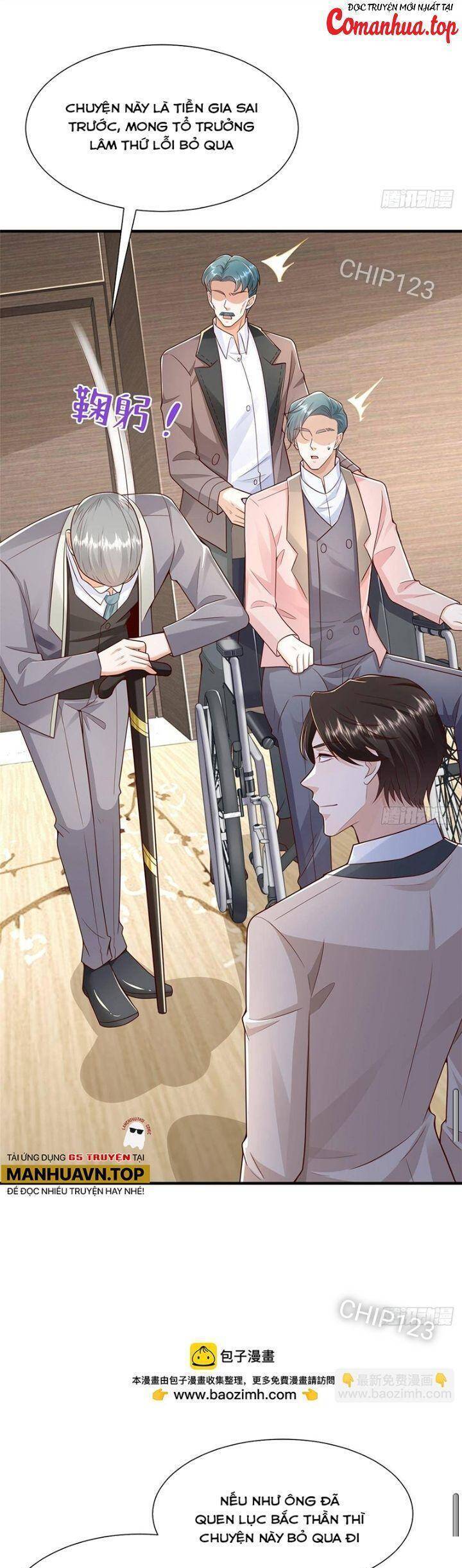 Mỗi Tuần Ta Có Một Nghề Nghiệp Mới: Chapter 727