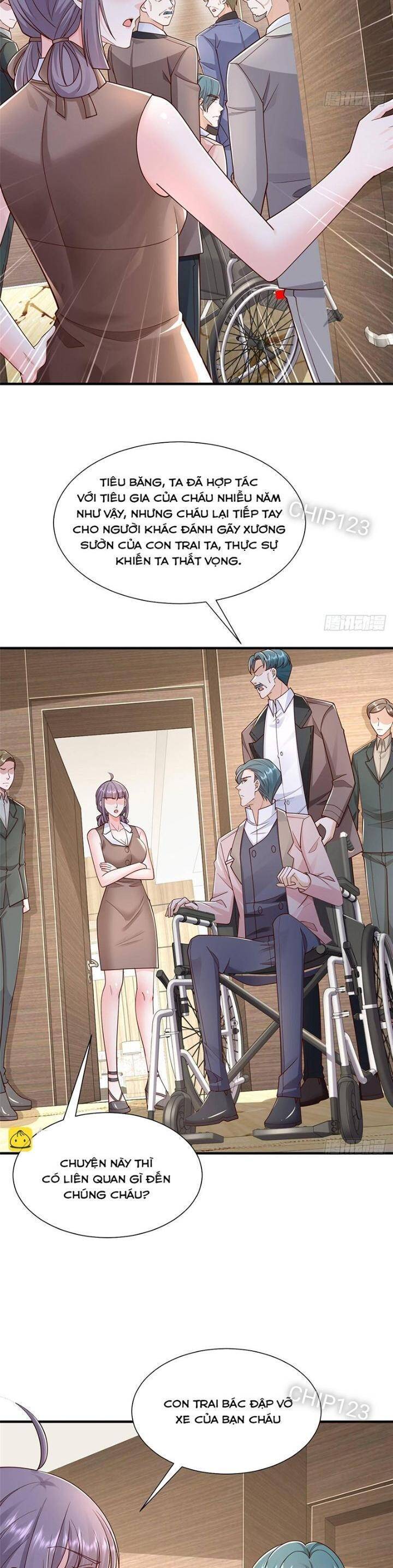 Mỗi Tuần Ta Có Một Nghề Nghiệp Mới: Chapter 727