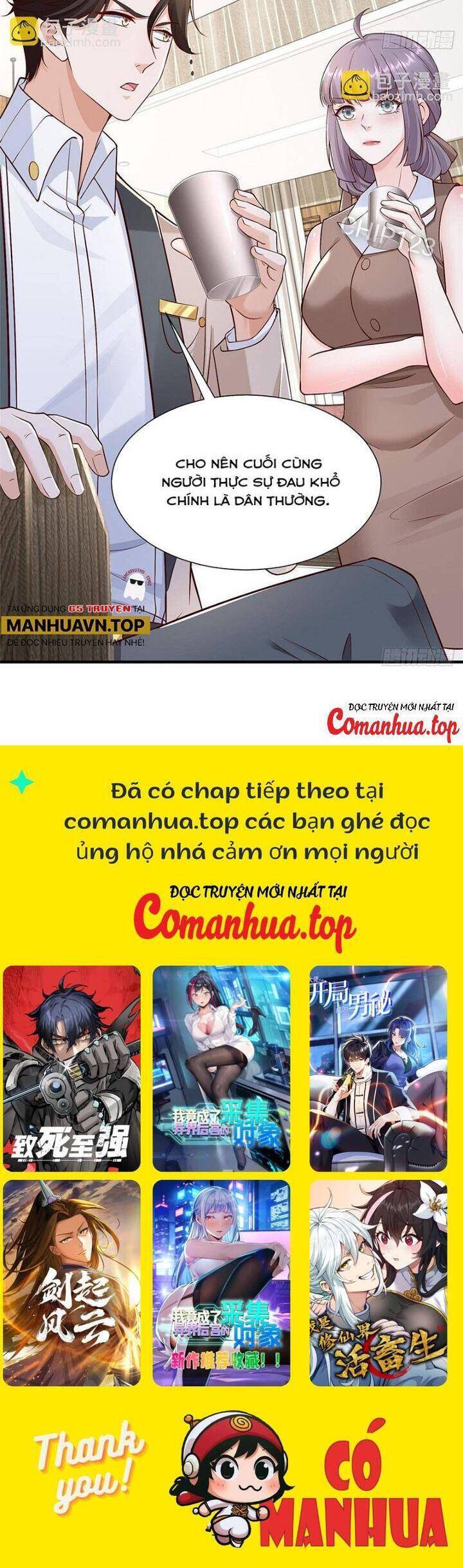 Mỗi Tuần Ta Có Một Nghề Nghiệp Mới: Chapter 727