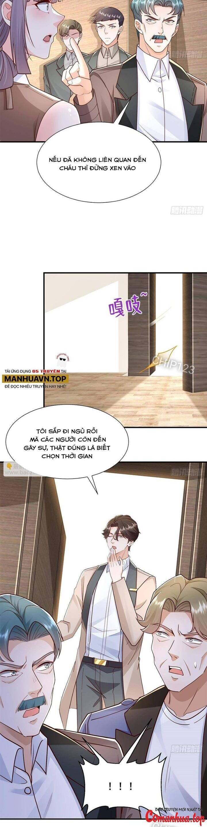 Mỗi Tuần Ta Có Một Nghề Nghiệp Mới: Chapter 727