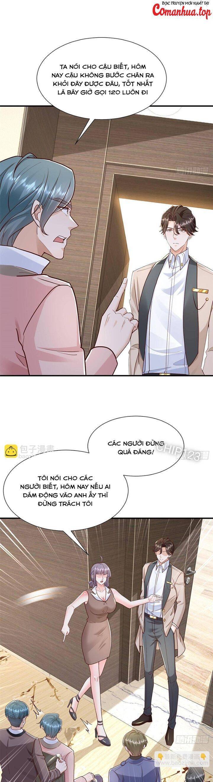 Mỗi Tuần Ta Có Một Nghề Nghiệp Mới: Chapter 727