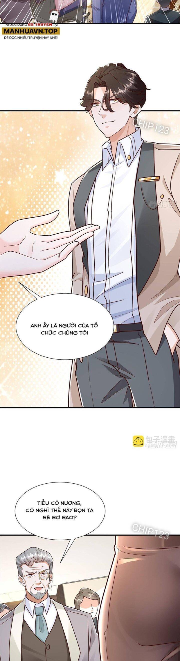 Mỗi Tuần Ta Có Một Nghề Nghiệp Mới: Chapter 727