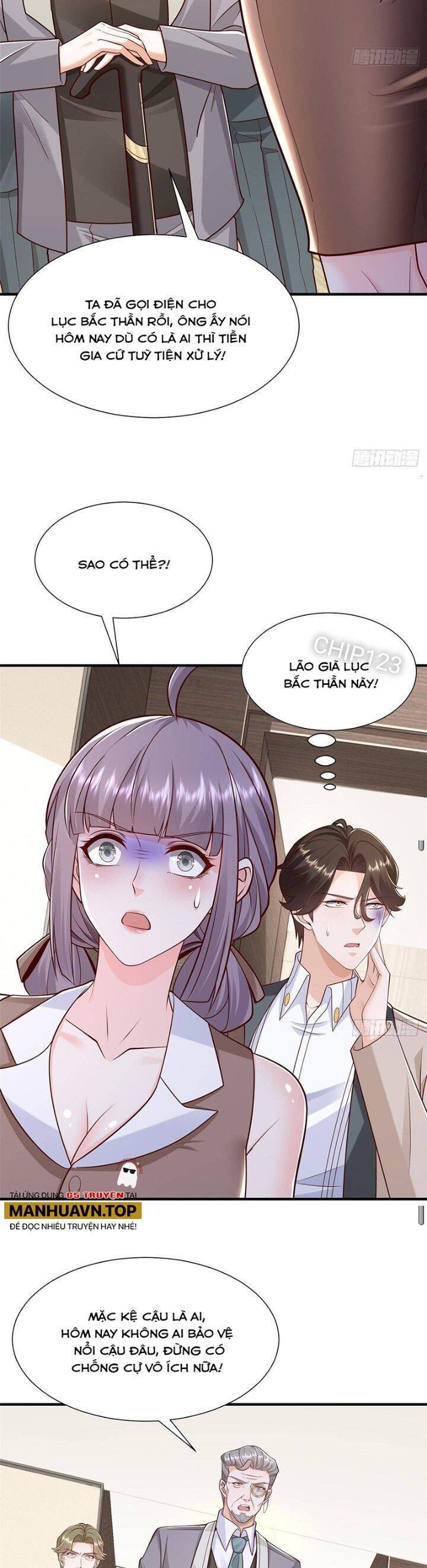 Mỗi Tuần Ta Có Một Nghề Nghiệp Mới: Chapter 727