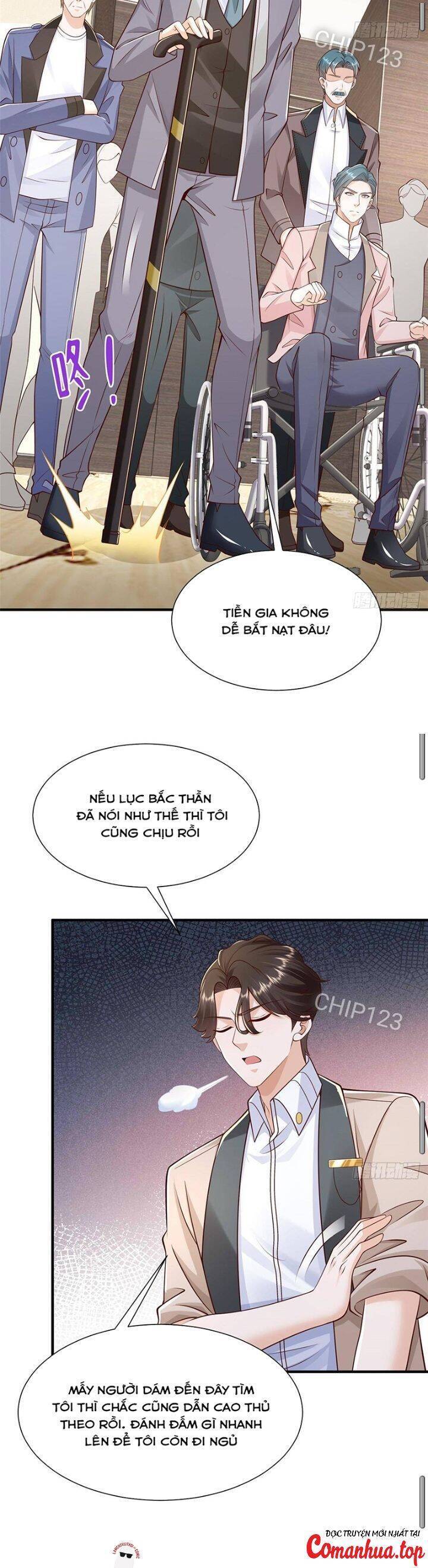 Mỗi Tuần Ta Có Một Nghề Nghiệp Mới: Chapter 727