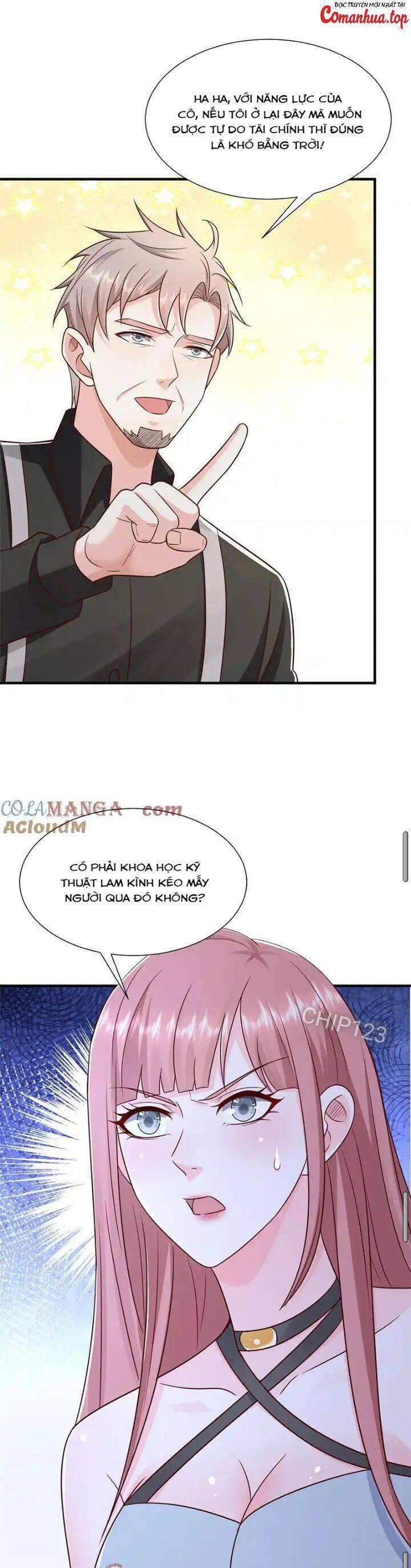 Mỗi Tuần Ta Có Một Nghề Nghiệp Mới: Chapter 728